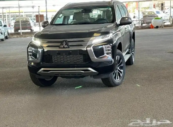 ميتسوبيشي مونتيرو 2023 0