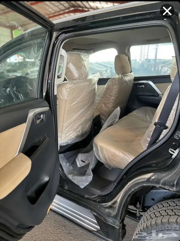 ميتسوبيشي مونتيرو 2023 2