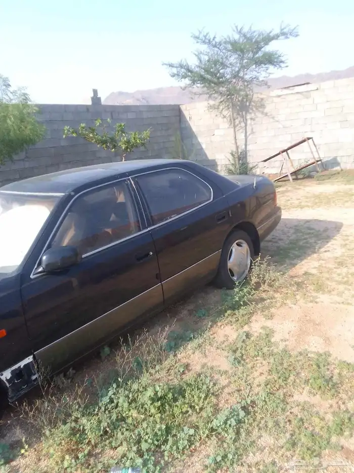 لكزس 97مكية على الشرط جربكس فيه تهريب للبيع تشليح مسقطة أ 1