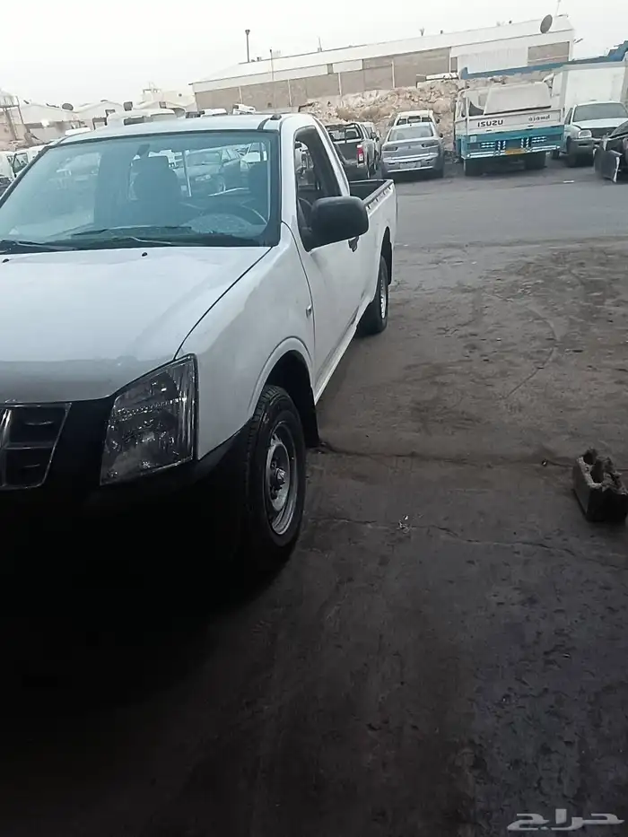ايسوزو 2011 ديزل مكيف شغال استماره وفحص ساري 0