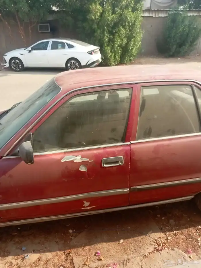 Toyota carseda 1986 3