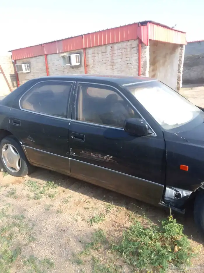 لكزس 97مكية على الشرط جربكس فيه تهريب للبيع تشليح مسقطة أ 2