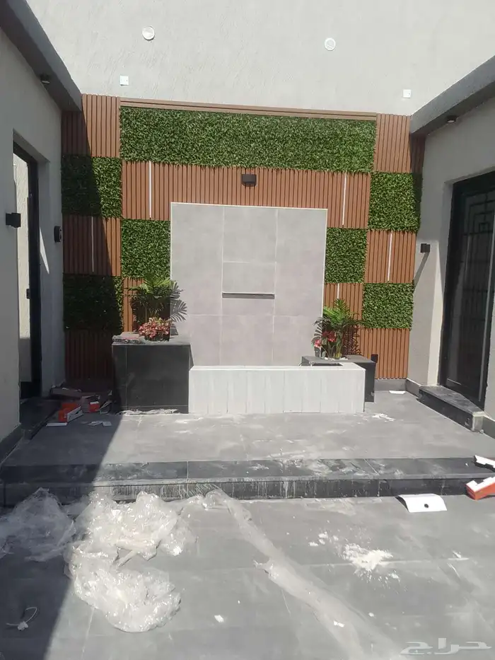 مضلات برجولات ديكورات 0