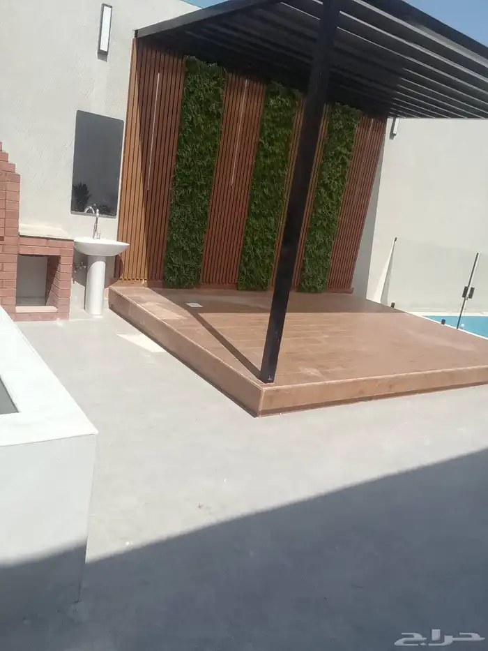 مضلات برجولات ديكورات 1