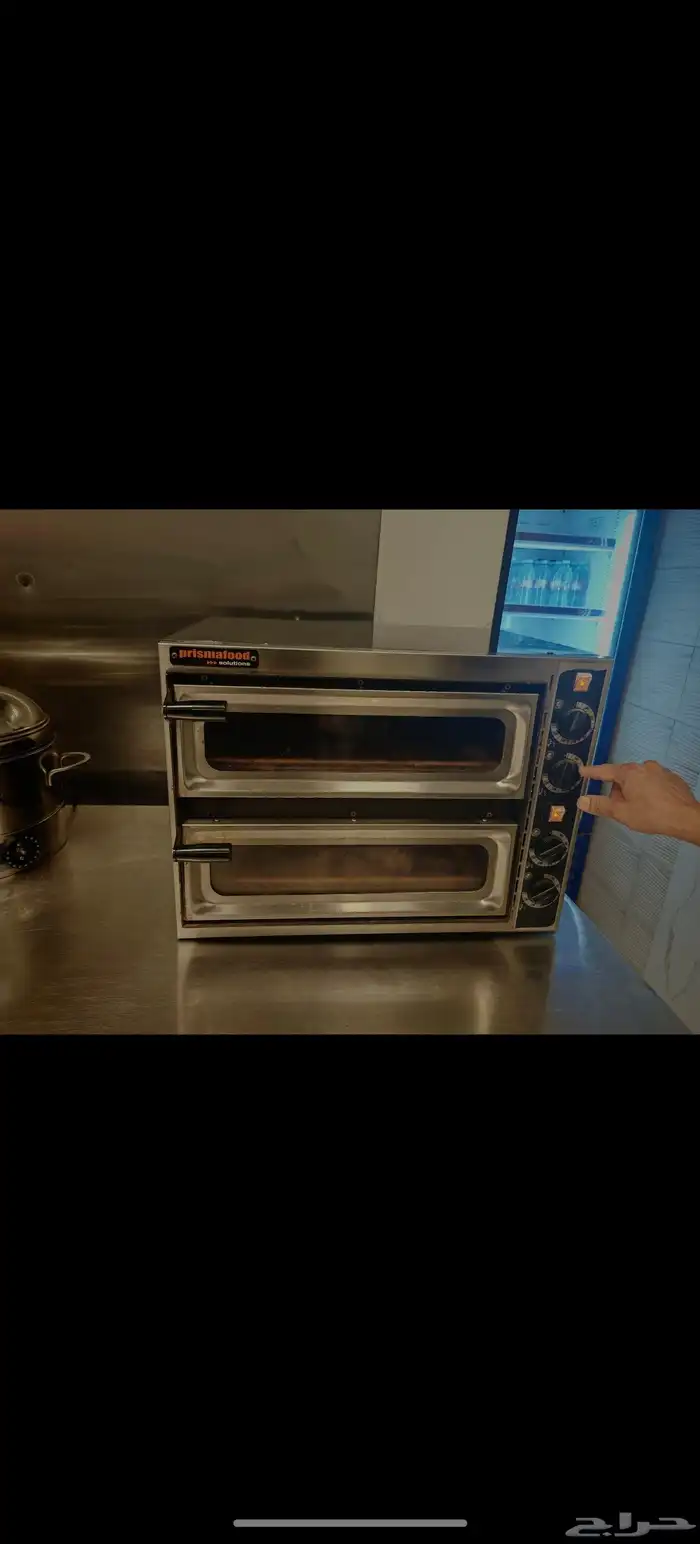 فرن كهربائي 1