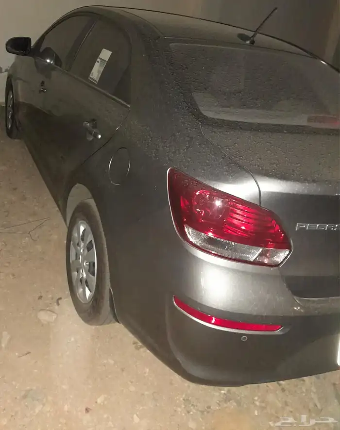 كيا بيجاس موديل 2025 1