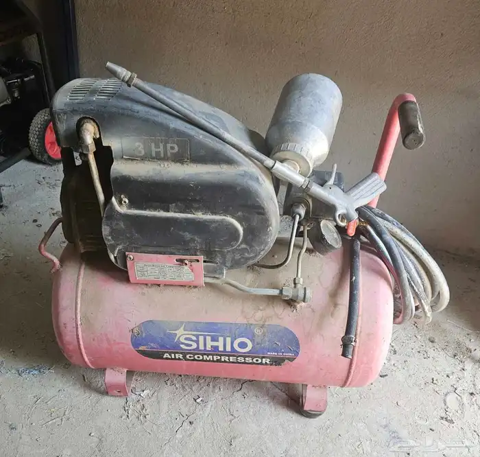 ماتور هواء 50 لتر 0