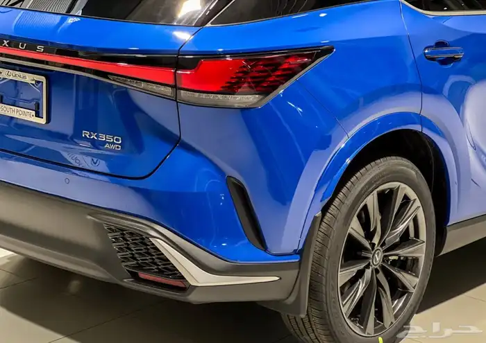 2025 Lexus RX 350 F Sport 3