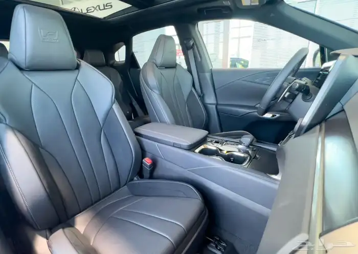 2025 Lexus RX 350 F Sport 9