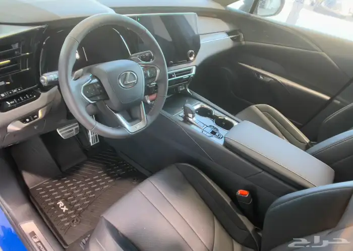 2025 Lexus RX 350 F Sport 8