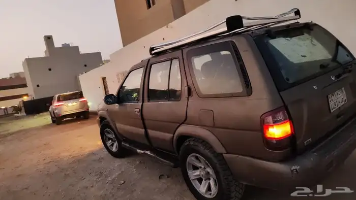 نيسان بات فندر موديل 2004 0