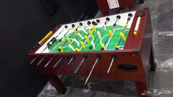 بلياردو دولي جديد بالكرتون والعاب تنس هوكي فرفيره 3