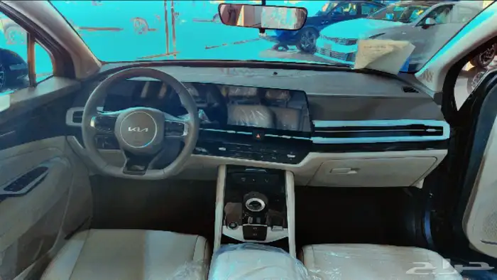 كيا سبورتاج GLS 1.5cc 2025 5