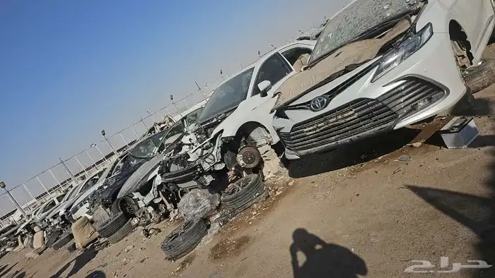 مندوب تشليح لاندكروزر 6