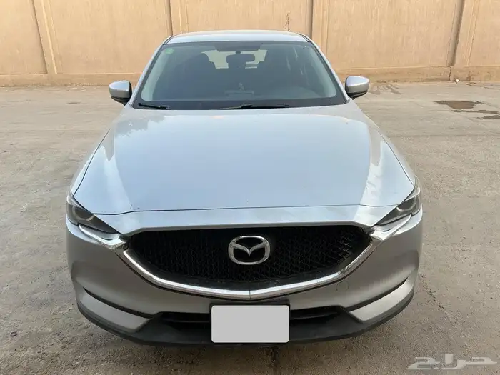 مازدا cx5 2019 بحالة ممتازة على الشرط 0