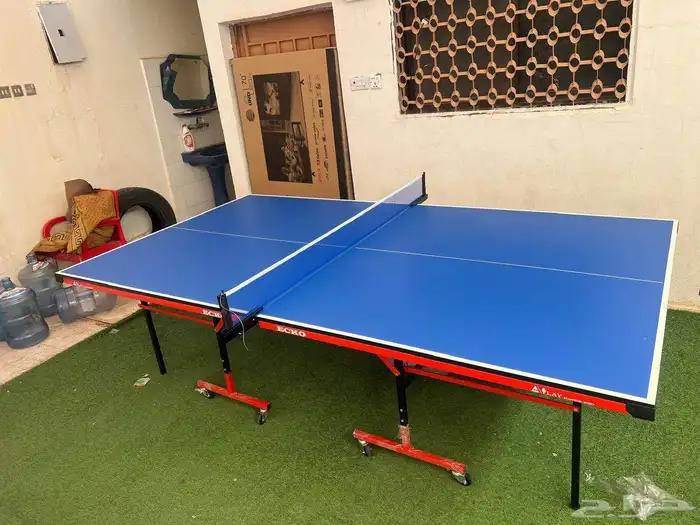 بلياردو دولي جديد بالكرتون والعاب تنس هوكي فرفيره 40