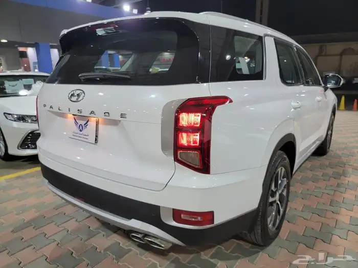 هونداي بالسيد 2021 متاح تقسيط 5
