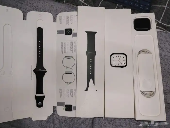 للبيع ساعة جيل Apple Series 7 3