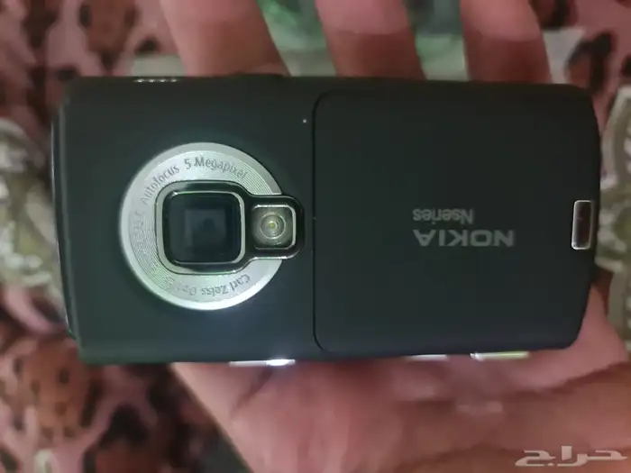 جوال نوكيا n95 فلندي اصلي 2