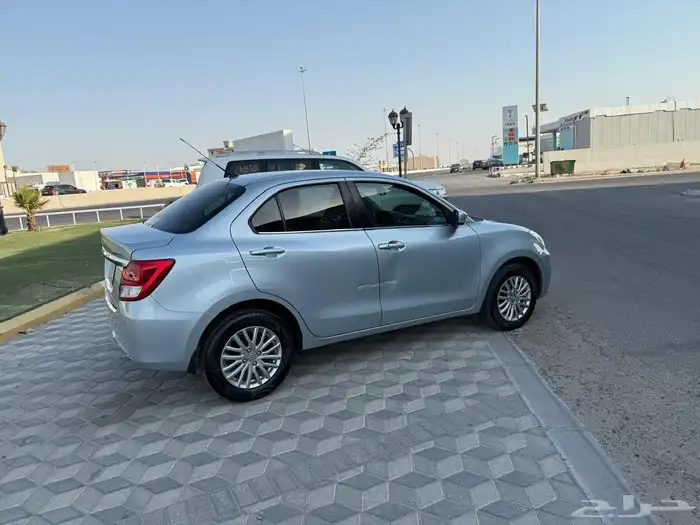 سوزوكي ديزاير موديل 2024 4