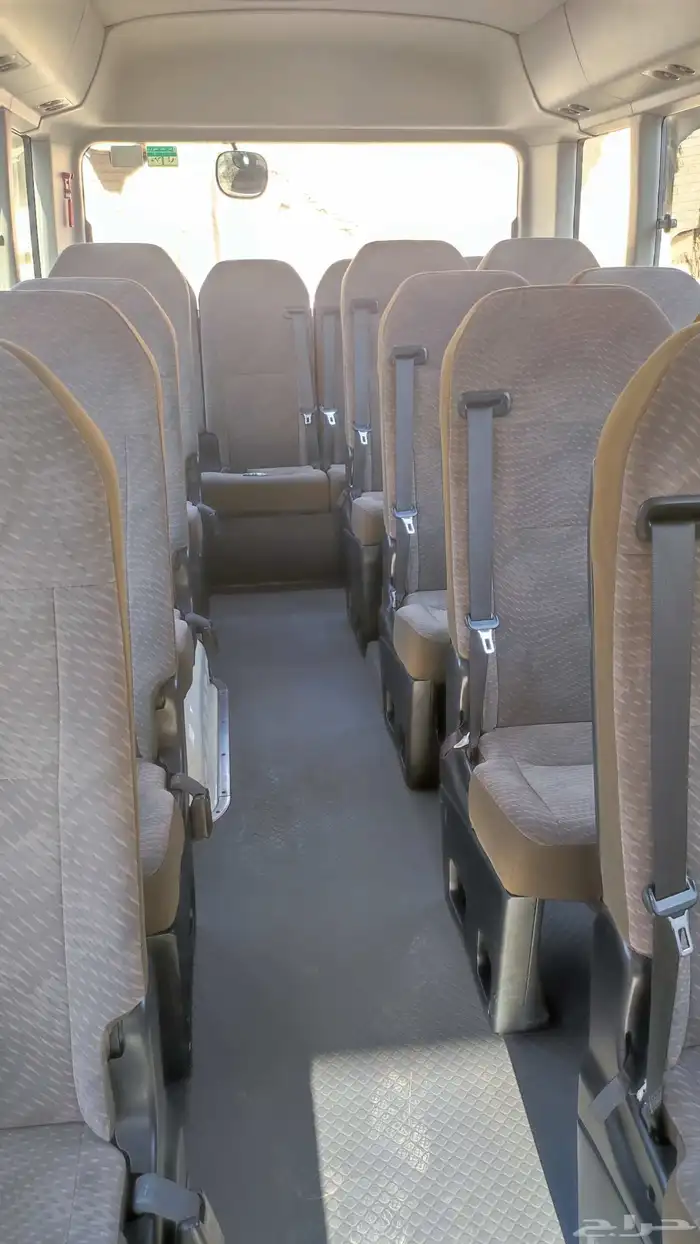 كوستر ايجار مع سواق 30راكب رحله فندق مطعم مطار رياض جده مكه 3