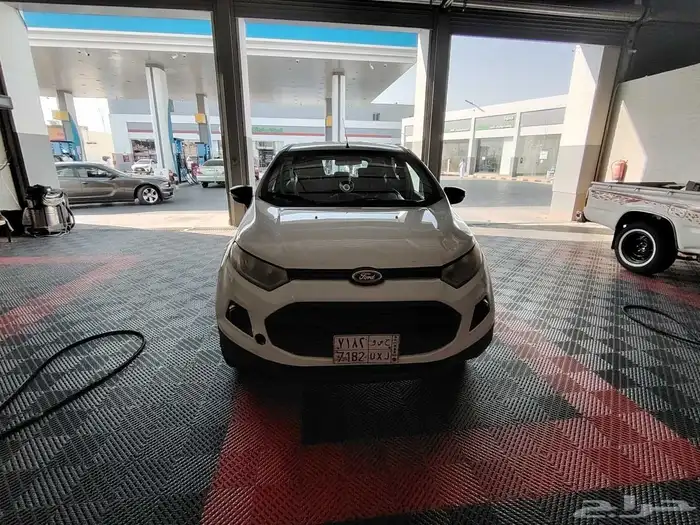 فورد ايكو سبورت 2015 0