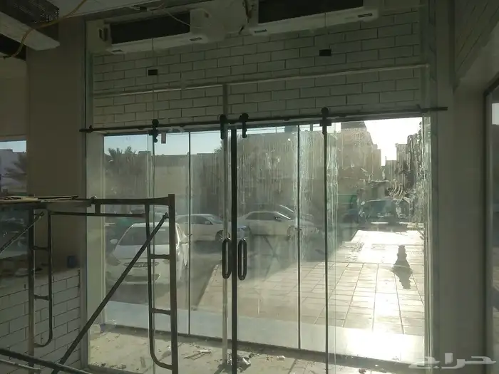 زجاج سكوريت وجهات أبواب زجاج سكوريت شاور زجاج 0