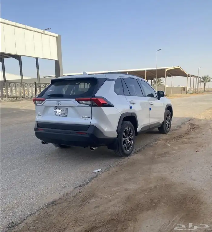 راف فور 2023 فل كامل ممشى 43 الف شبة جديد استخدام شخصي 0