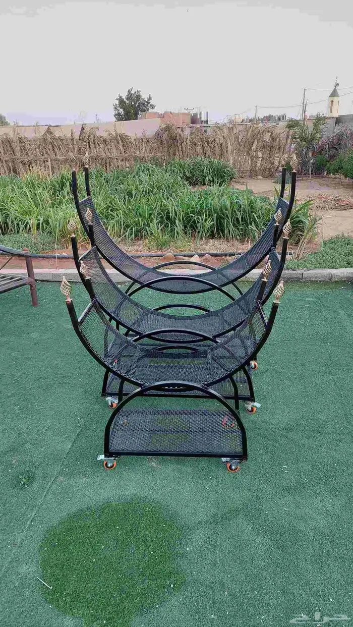 حامل حطب 5