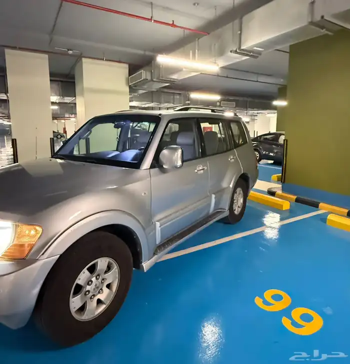 باجيرو موديل 2004 فل كامل 3