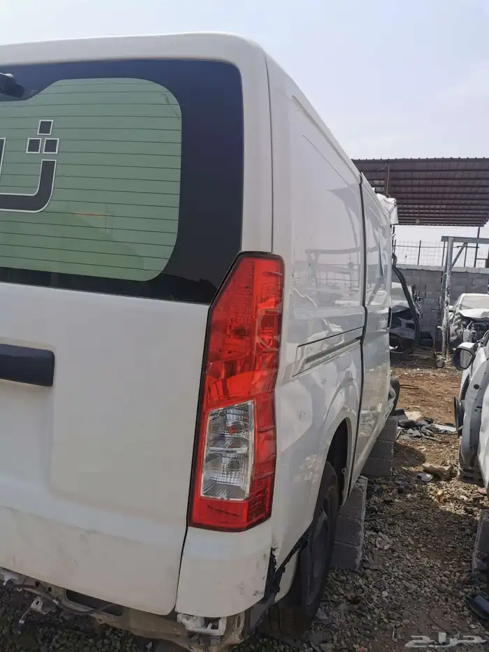 قطع غيار باص هايس ديزل 2
