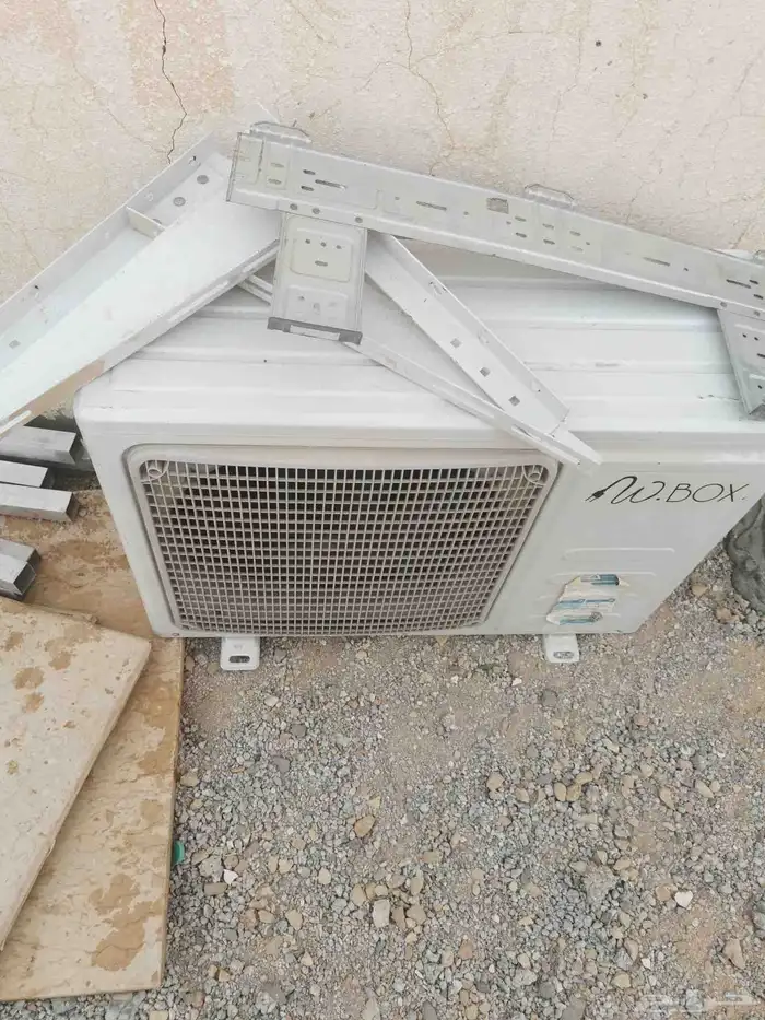 مكيف طن ونص للبيع 3