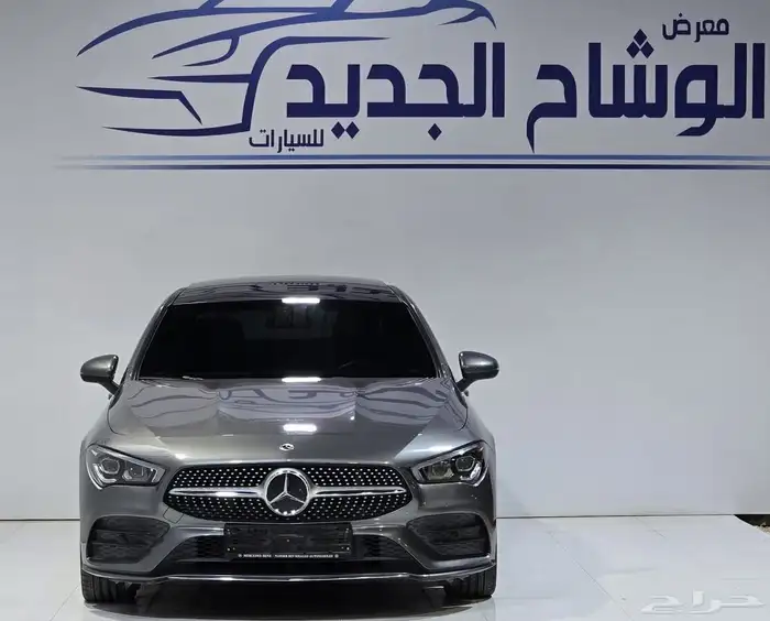مرسيدس CLA250 موتر منوه 2021 0