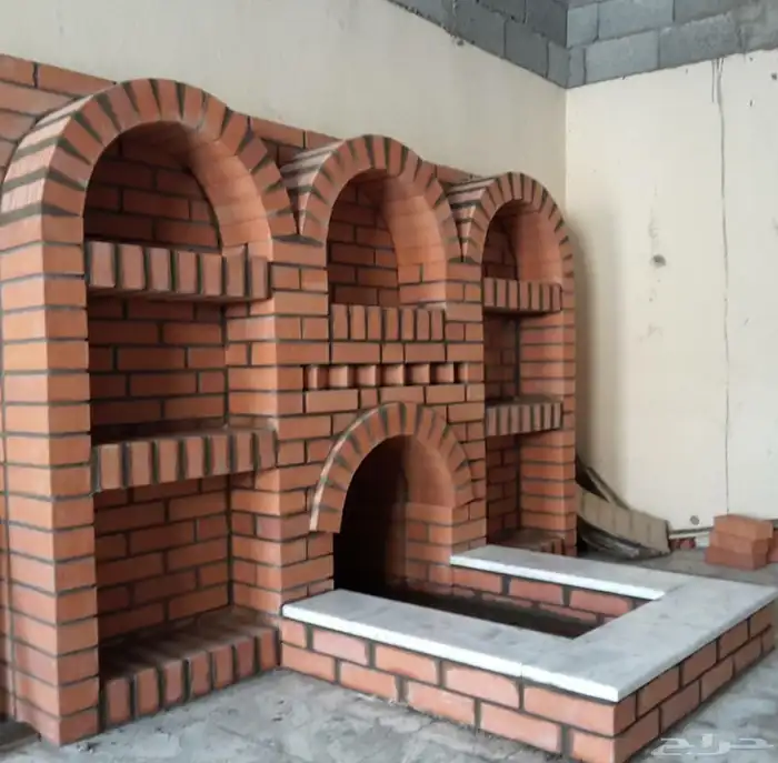 شويات مشبات مخبز عيش ديكورات مطابخ ديكورات بجميع انواعها واش 15