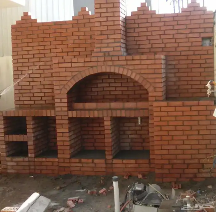 شويات مشبات مخبز عيش ديكورات مطابخ ديكورات بجميع انواعها واش 4