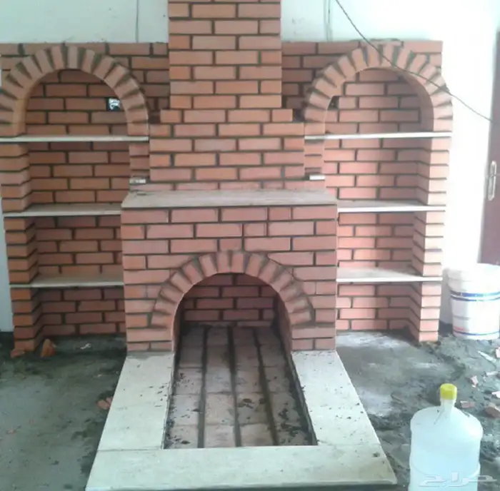 شويات مشبات مخبز عيش ديكورات مطابخ ديكورات بجميع انواعها واش 13