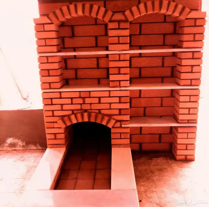 شويات مشبات مخبز عيش ديكورات مطابخ ديكورات بجميع انواعها واش 19