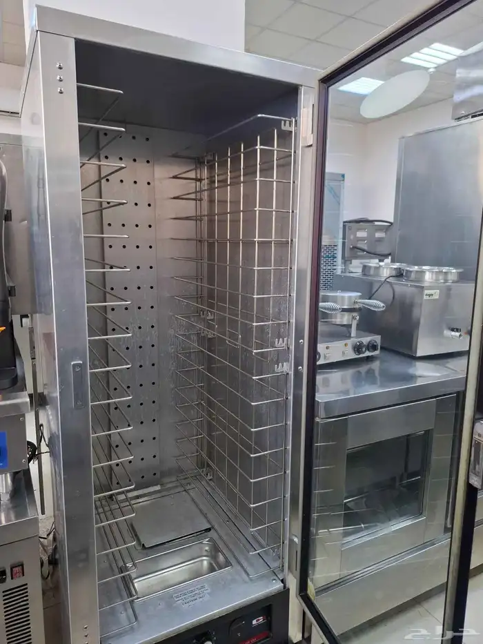 خمارة عجين هوت لوجيكس امريكي شبه جديد 3