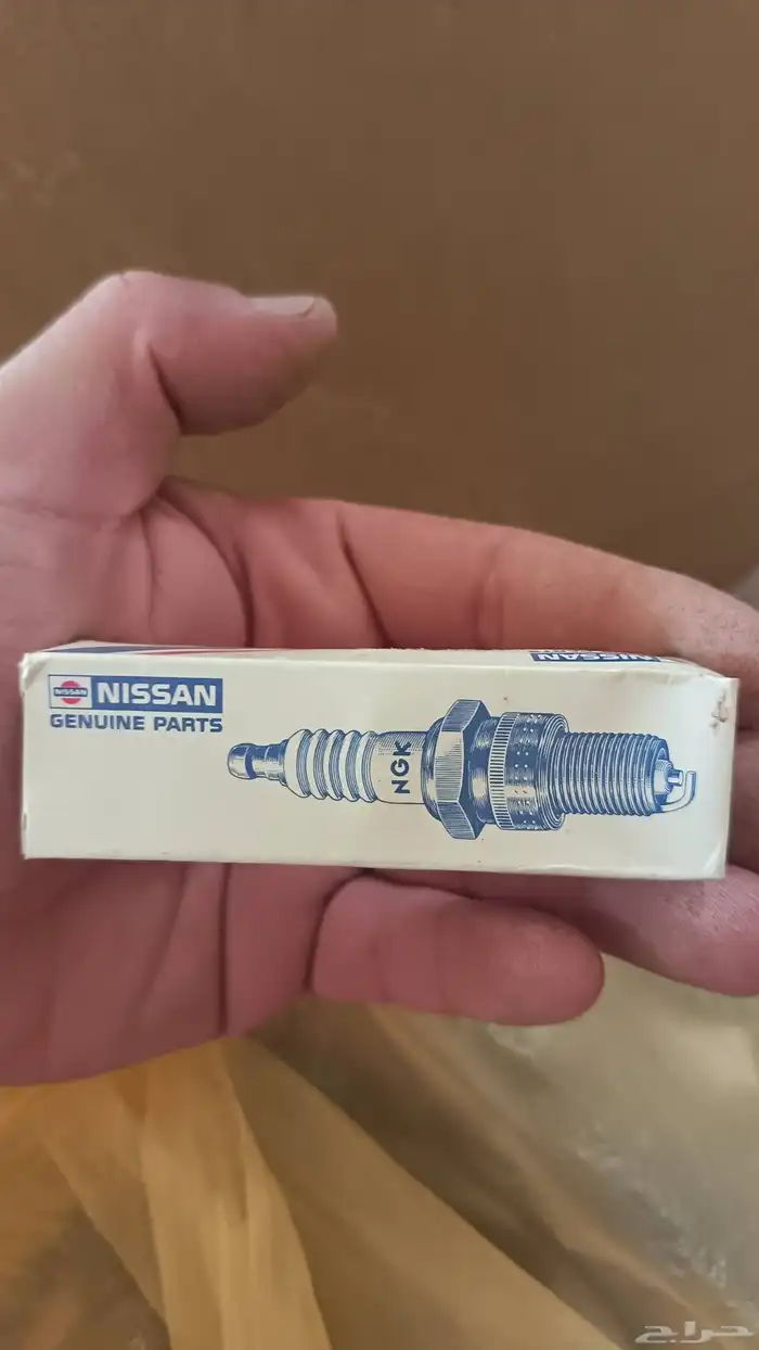 قطع غيار نيسان ددسن و كرسيدا 1