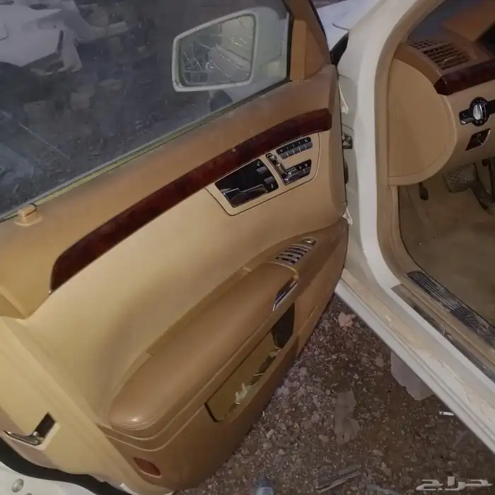بانوراما تشليح قطع غيار 2008 الحجم 500 6