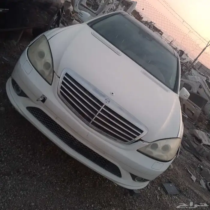بانوراما تشليح قطع غيار 2008 الحجم 500 2