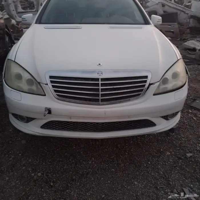 بانوراما تشليح قطع غيار 2008 الحجم 500 1