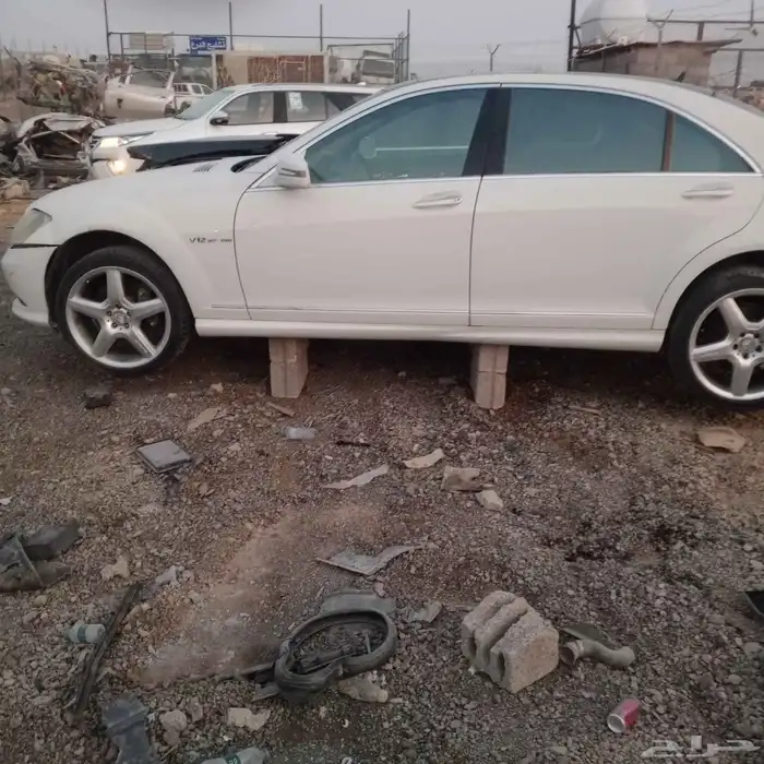بانوراما تشليح قطع غيار 2008 الحجم 500 4