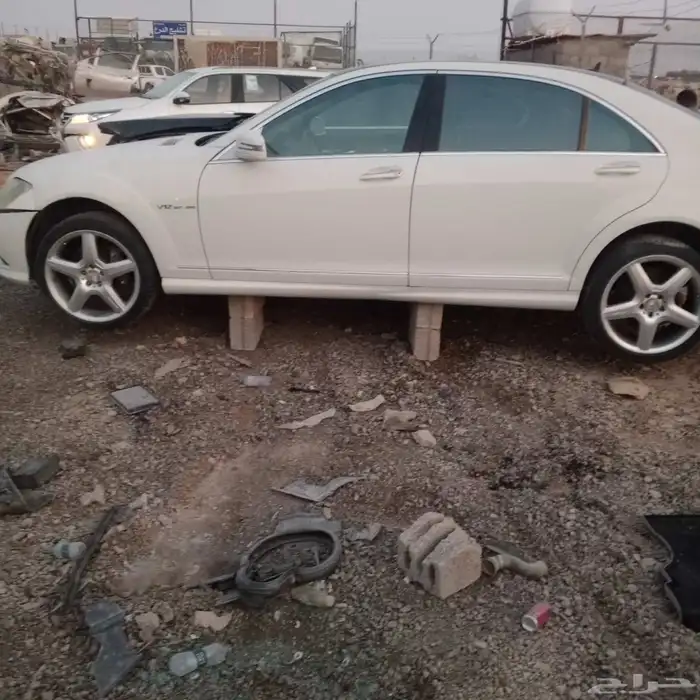 بانوراما تشليح قطع غيار 2008 الحجم 500 3
