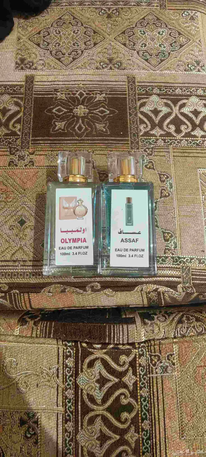 عروض عطور رجاليه ونسائيه 2