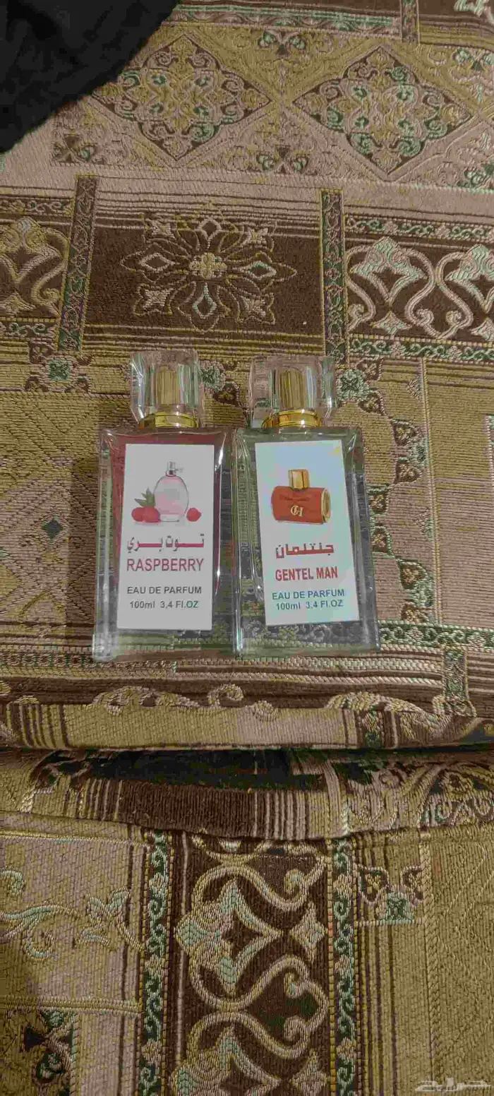عروض عطور رجاليه ونسائيه 1