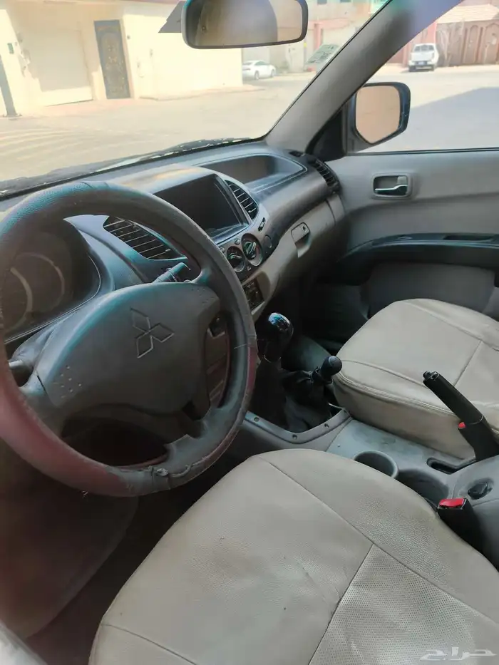 ميتسوبيشي L200 موديل 2012 أقبل البدل سياره صغيرة 4