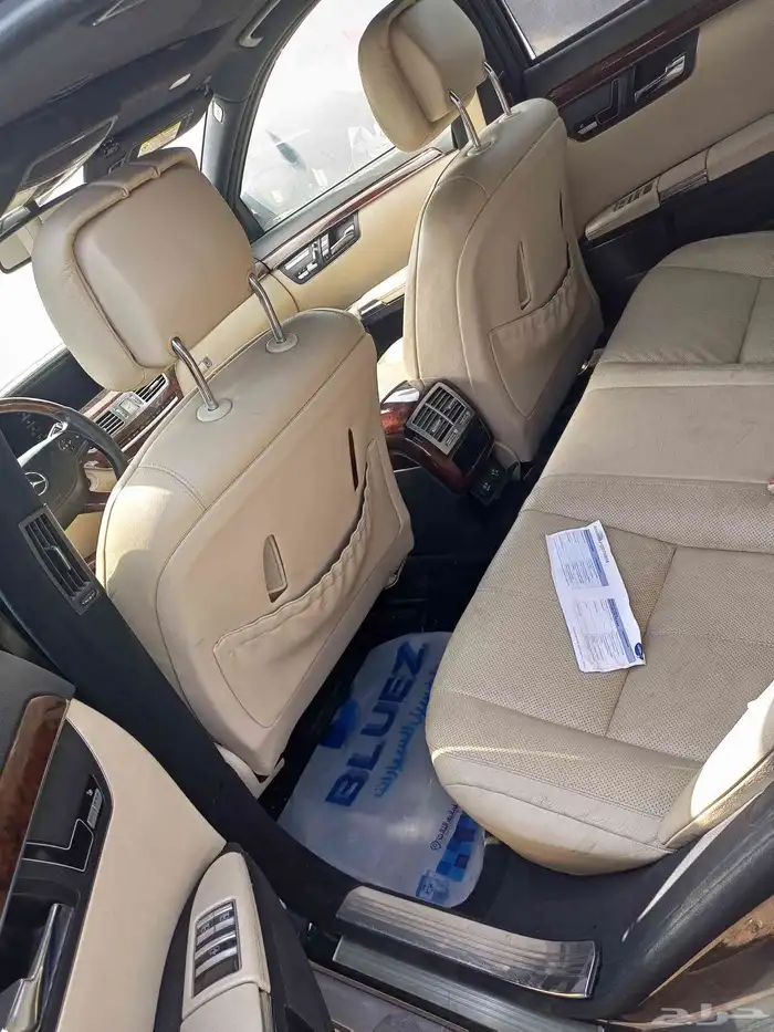 تشليح قطع غيار مرسيدس بانوراما مديل 2007حجم c500 6
