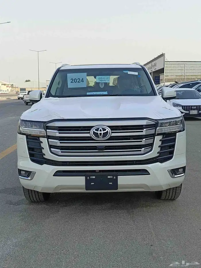 تويوتا جي اكس ار 2024 ديزل L4 0