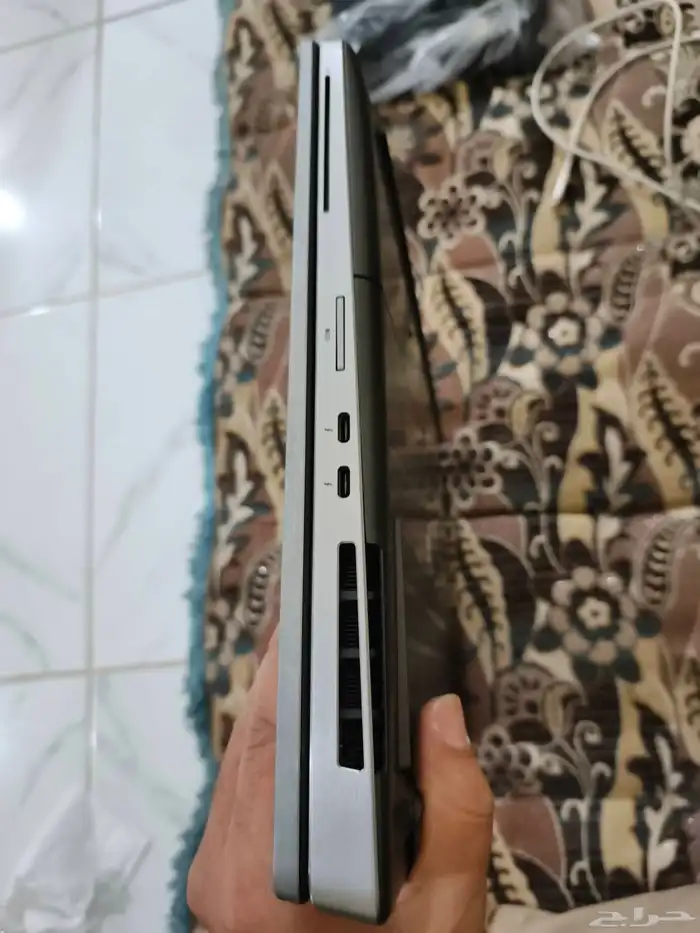 لابتوب ديل بريجسون Dell Precision 7740 Core i9 9